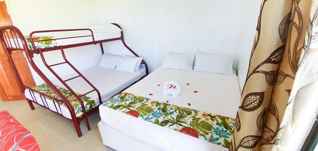 Island Accommodation Нанди Экстерьер фото
