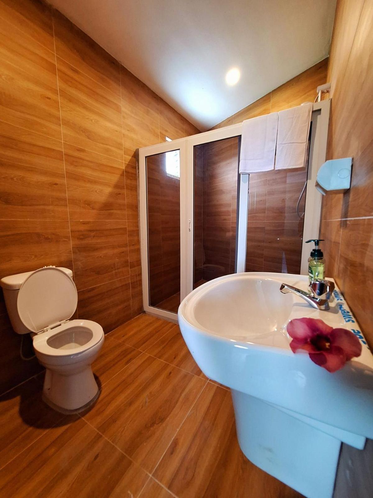 Island Accommodation Нанди Экстерьер фото