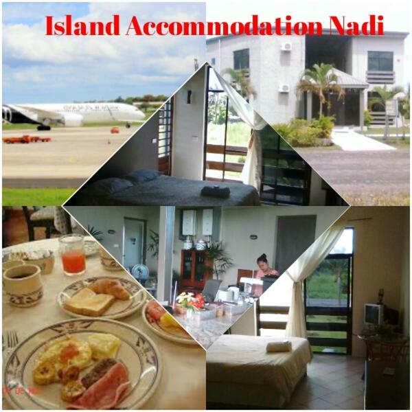 Island Accommodation Nadi Koroyatha Экстерьер фото