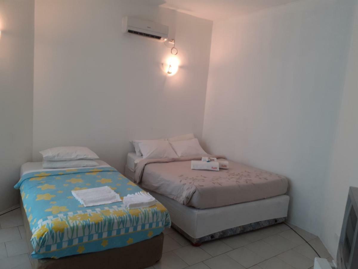 Island Accommodation Нанди Экстерьер фото