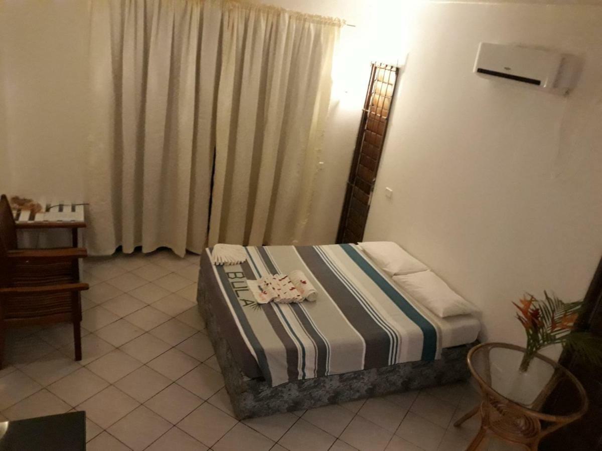 Island Accommodation Нанди Экстерьер фото