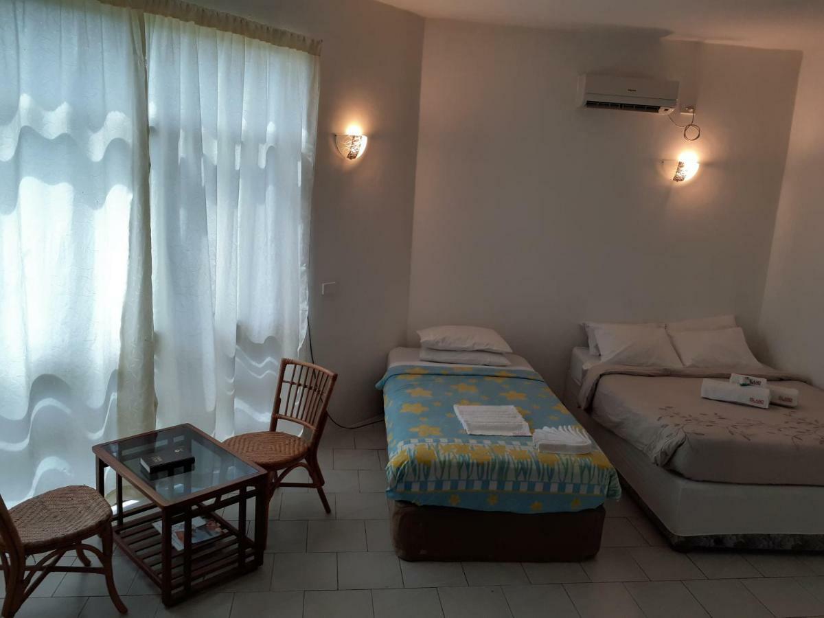Island Accommodation Нанди Экстерьер фото